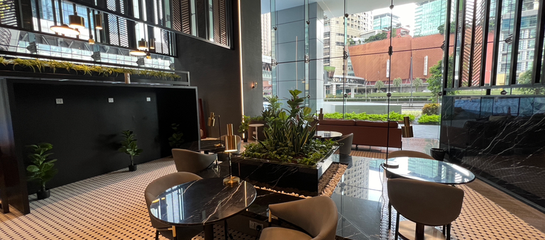 Office For Sale in KL Eco City Kuala Lumpur