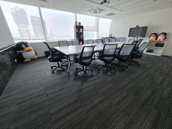 Office For Rent in Mid Valley City Kuala Lumpur