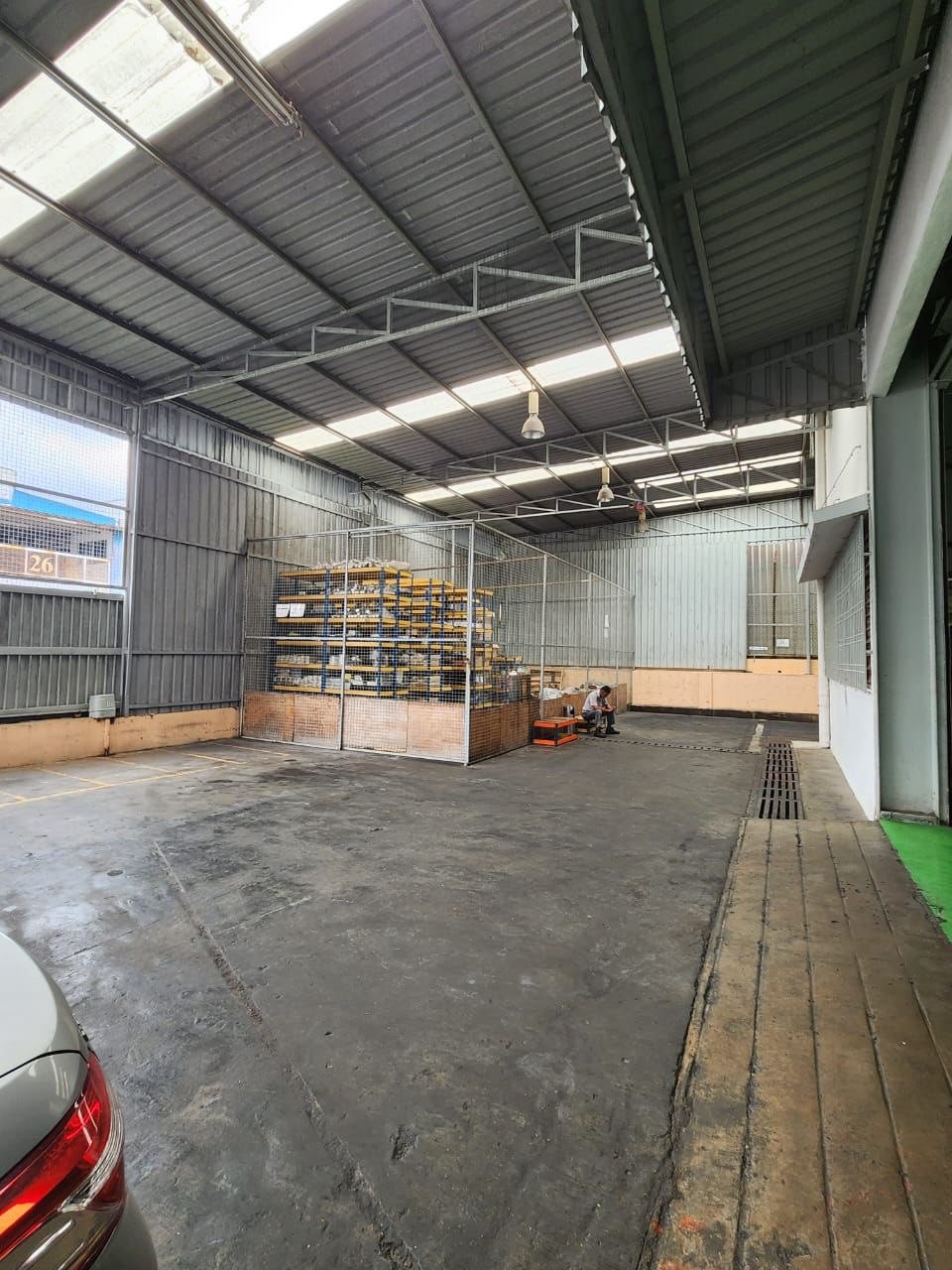 Detached Factory For Sale in Ulu Tiram Johor - Image 2