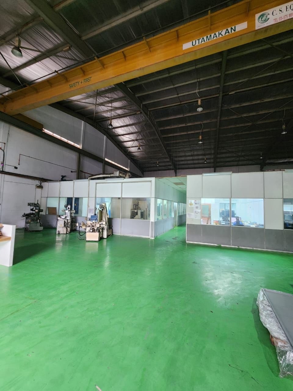Detached Factory For Sale in Ulu Tiram Johor
