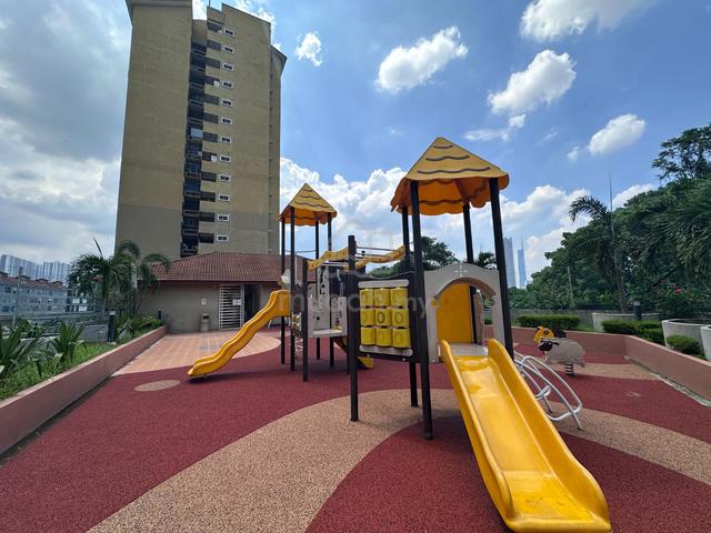 Apartment For Sale in Cheras Kuala Lumpur