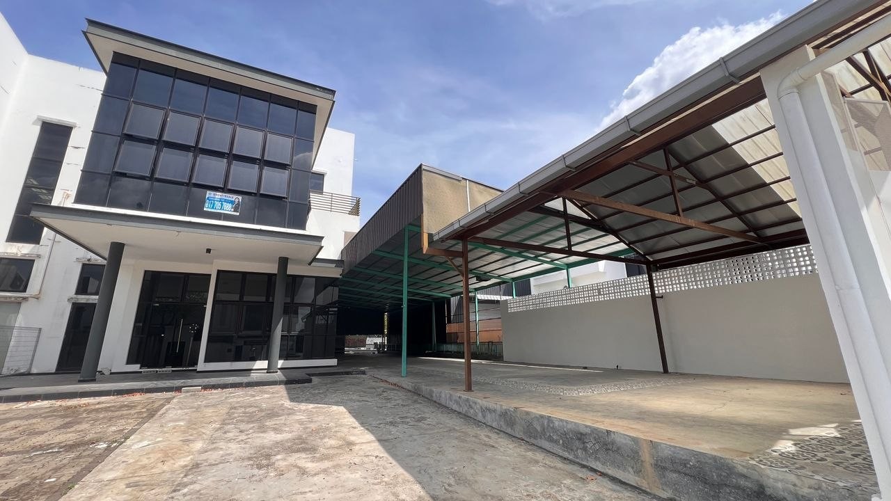 Factory For Rent in Johor Bahru Johor