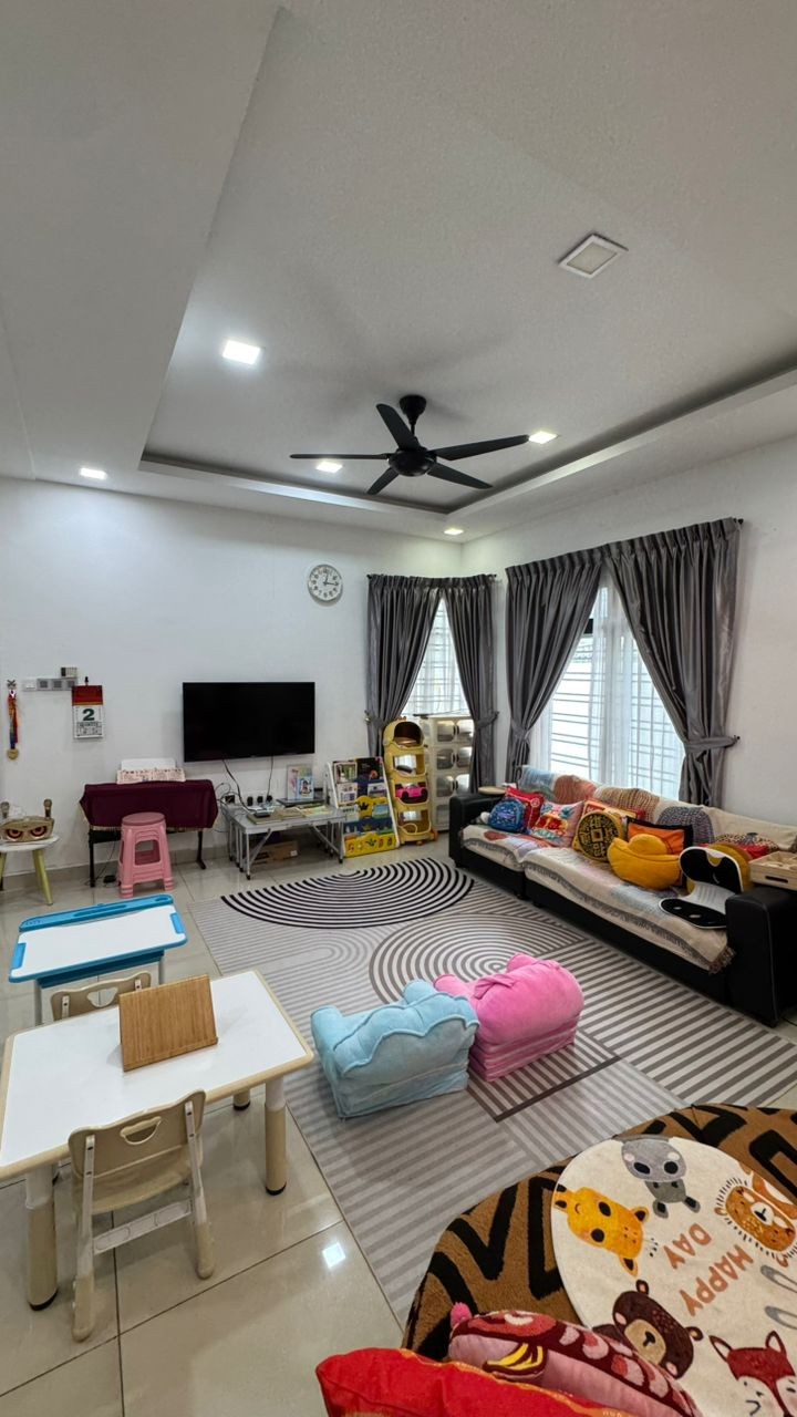 Cluster House For Sale in Skudai Johor