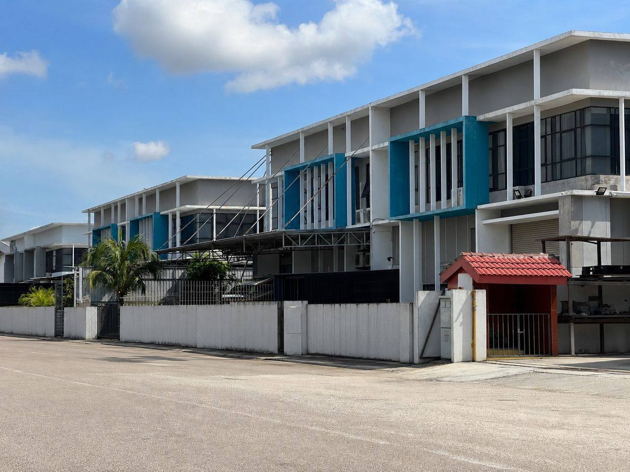 Factory For Rent in Ulu Tiram Johor