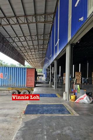Factory For Rent in Tasek Gelugor Penang