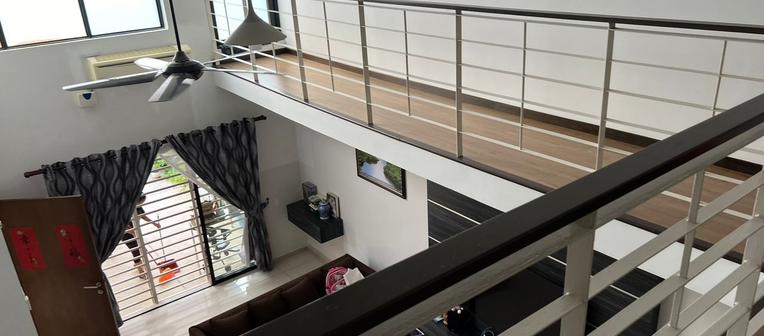 2-sty Terrace/Link House For Sale in Sungai Besi Kuala Lumpur