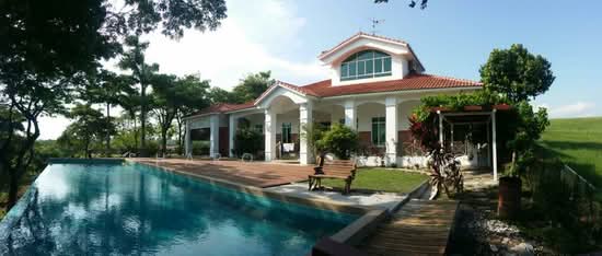 Bungalow For Sale in Gelang Patah Johor