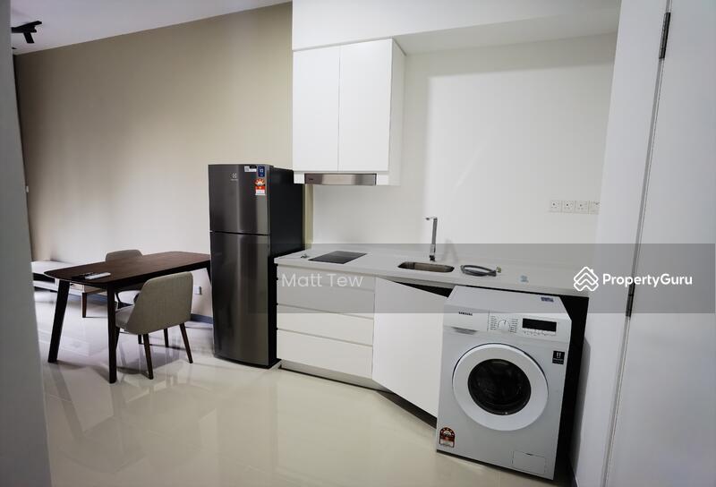 Apartment For Rent in Kampung Kerinchi (Bangsar South) Kuala Lumpur