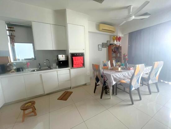 Condominium For Sale in Desa Park City Kuala Lumpur