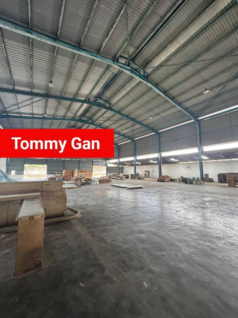 Factory For Rent in Bukit Mertajam Penang