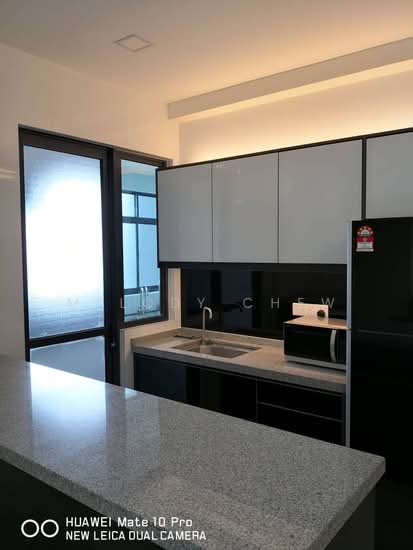 Serviced Residence For Sale in KL City Kuala Lumpur