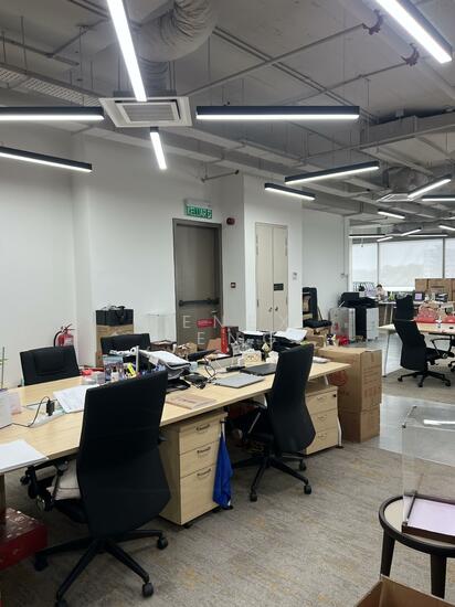Office For Rent in KL Eco City Wilayah Persekutuan Kuala Lumpur - Image 10