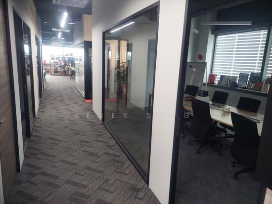 Office For Rent in KL Eco City Wilayah Persekutuan Kuala Lumpur - Image 5