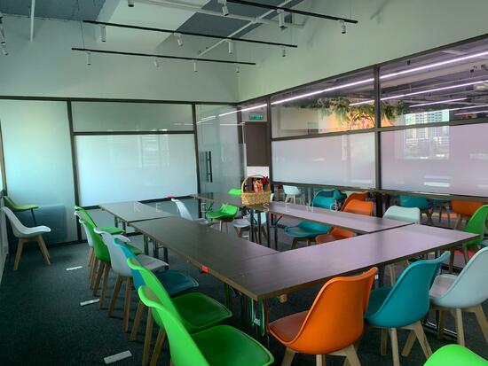 Office For Rent in KL Eco City Wilayah Persekutuan Kuala Lumpur - Image 6