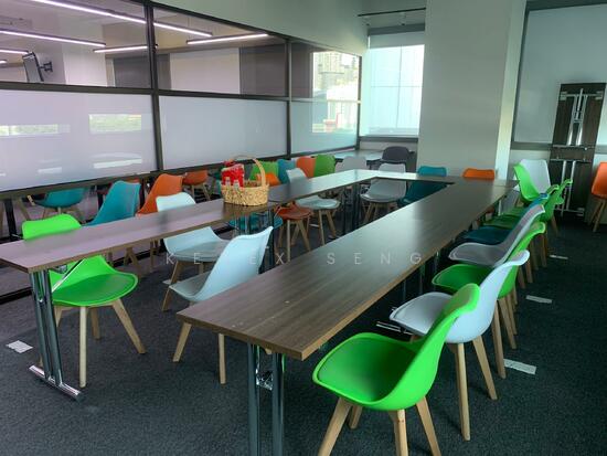 Office For Rent in KL Eco City Wilayah Persekutuan Kuala Lumpur - Image 7