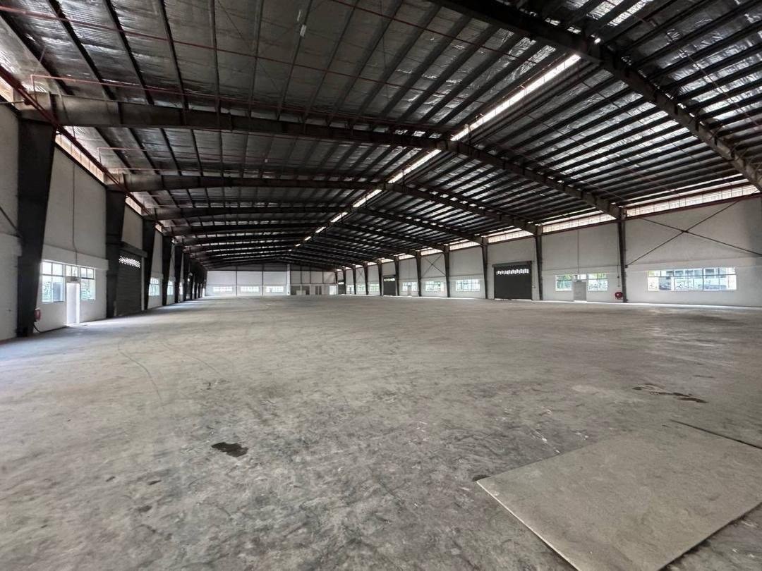 Detached Factory For Rent in Iskandar Puteri (Nusajaya) Johor