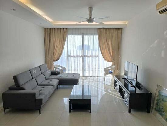 Condominium For Rent in Mont Kiara Kuala Lumpur