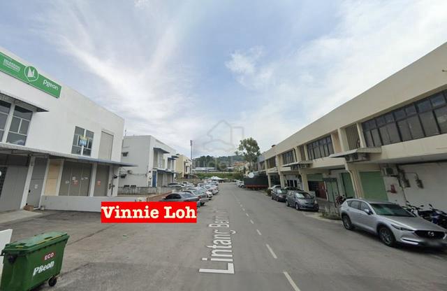 Warehouse For Rent in Bayan Lepas Penang - Image 3