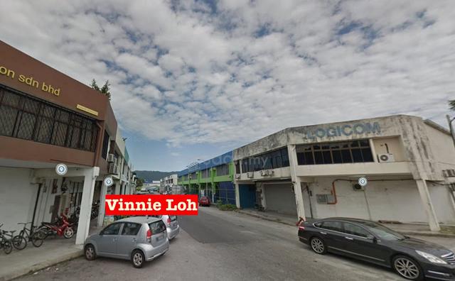 Warehouse For Rent in Bayan Lepas Penang - Image 2