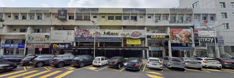 Shop For Rent in Petaling Jaya Selangor