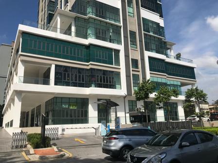 Office For Sale in Petaling Jaya Selangor - Image 4