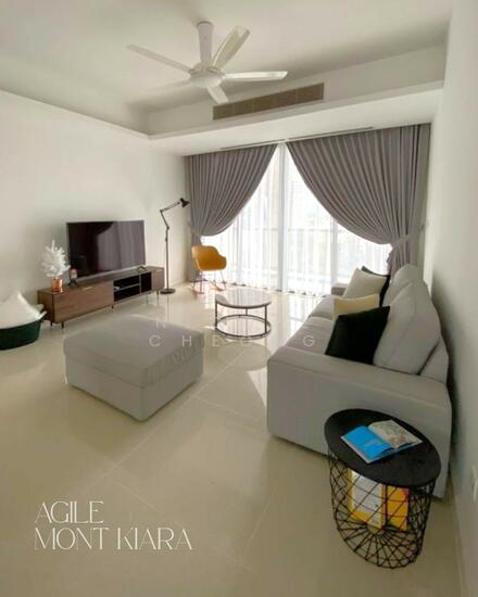 Condominium For Sale in Mont Kiara Kuala Lumpur