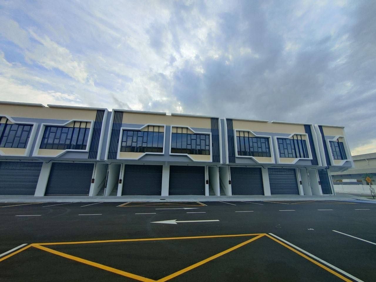 Link Factory For Rent in Skudai Johor