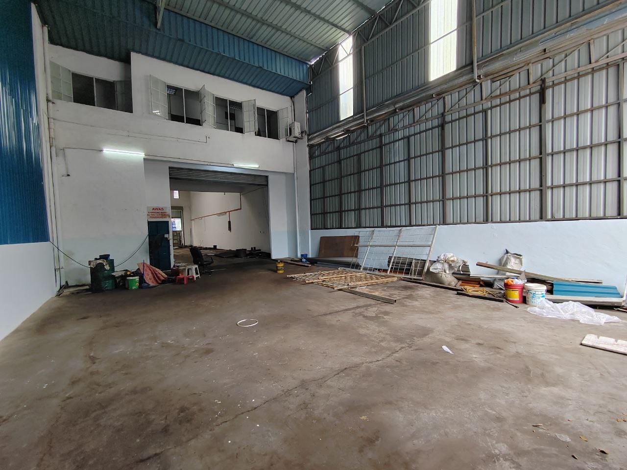 Factory For Rent in Johor Bahru Johor