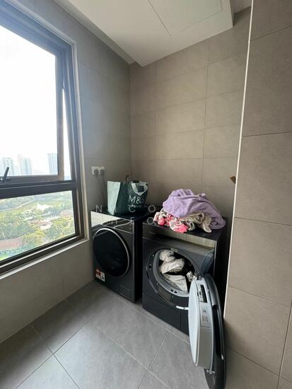 Condominium For Rent in Desa Park City Kuala Lumpur