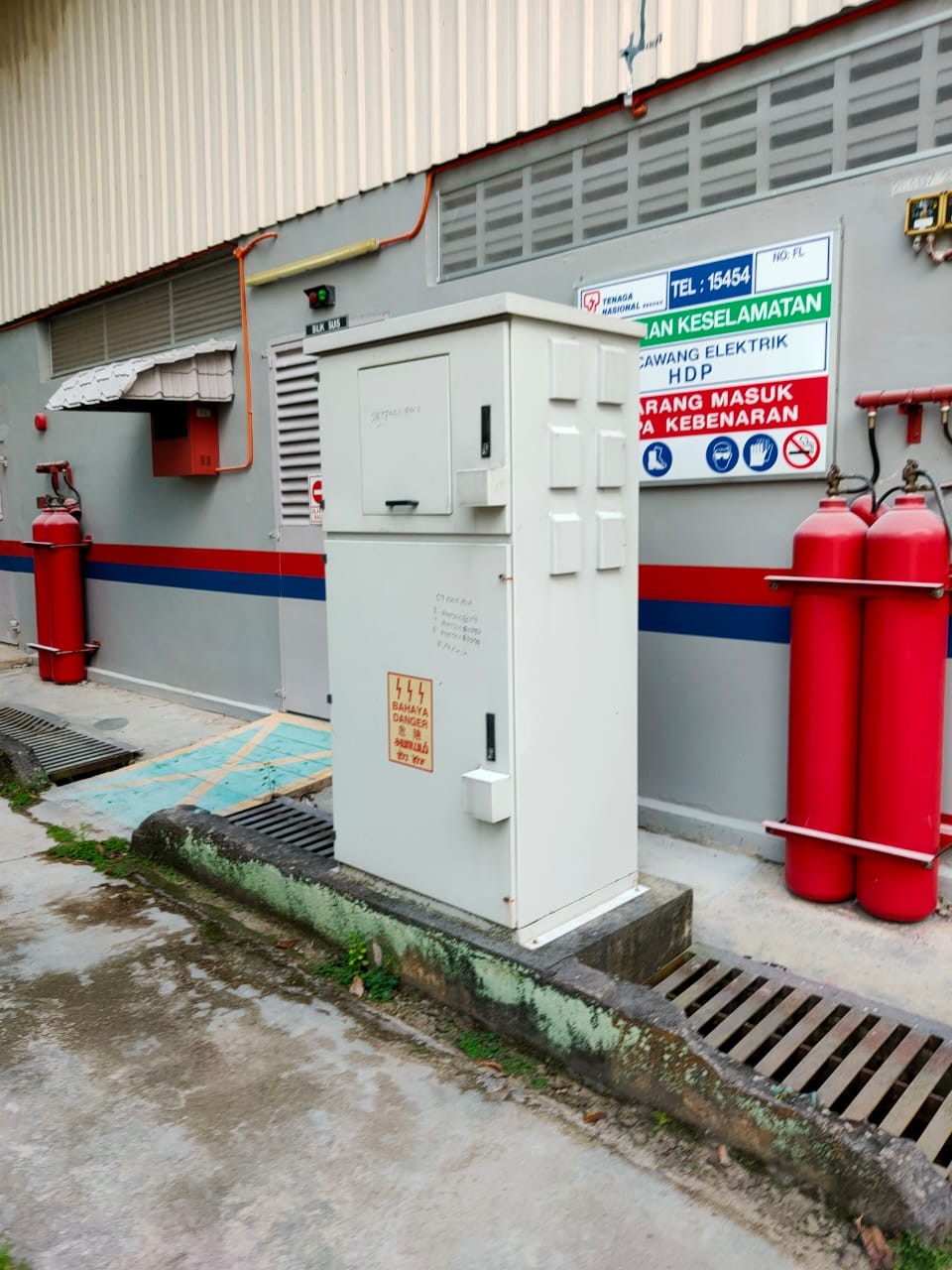 Detached Factory For Sale in Tebrau Johor - Image 8