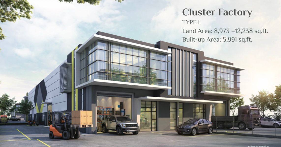 Factory For Rent in Ulu Tiram Johor - Image 8