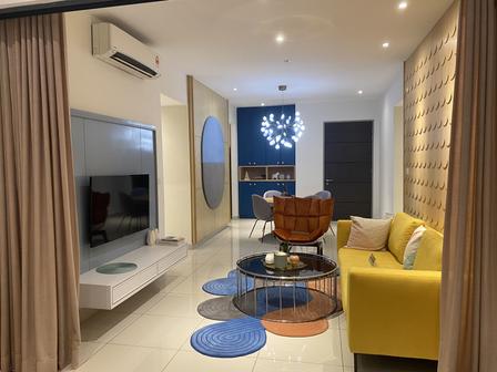 Serviced Residence For Sale in Perai Penang