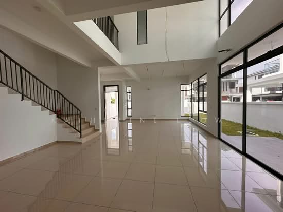 Cluster House For Sale in Iskandar Puteri (Nusajaya) Johor