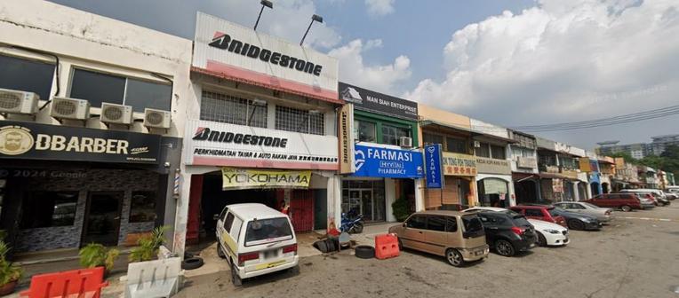 Shop For Sale in Kajang Selangor