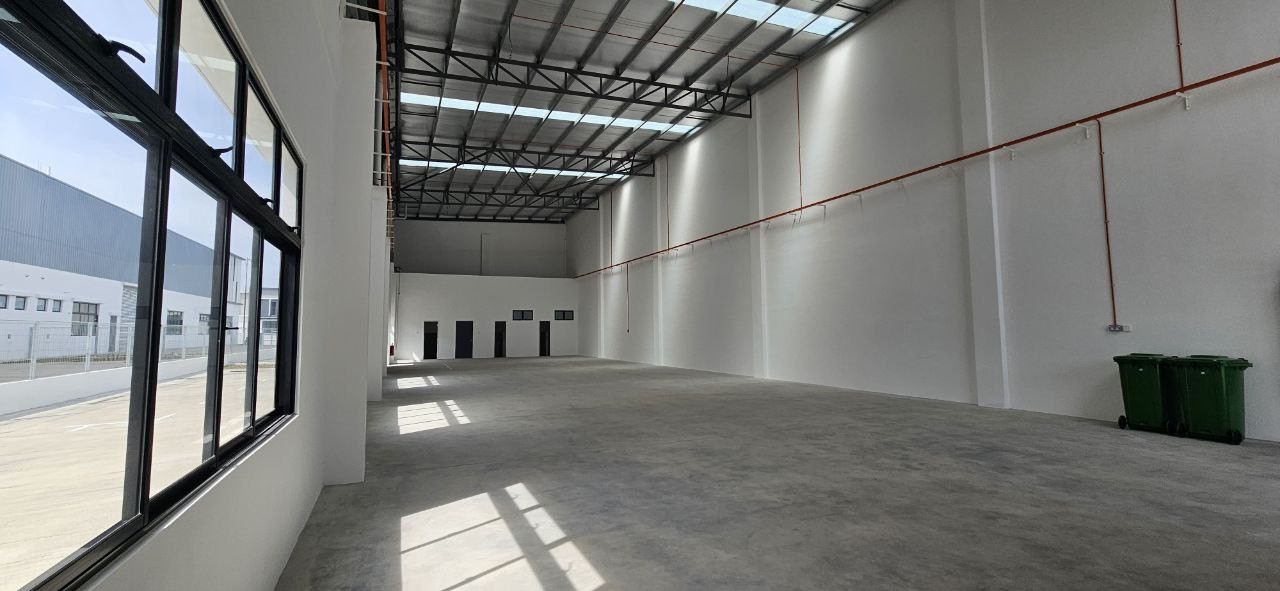 Factory For Sale in Johor Bahru Johor