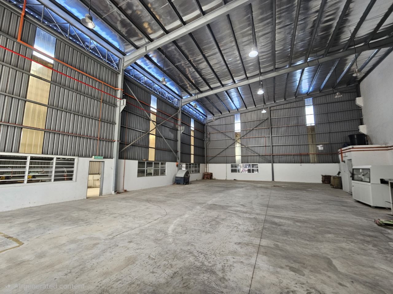 Factory For Rent in Ulu Tiram Johor