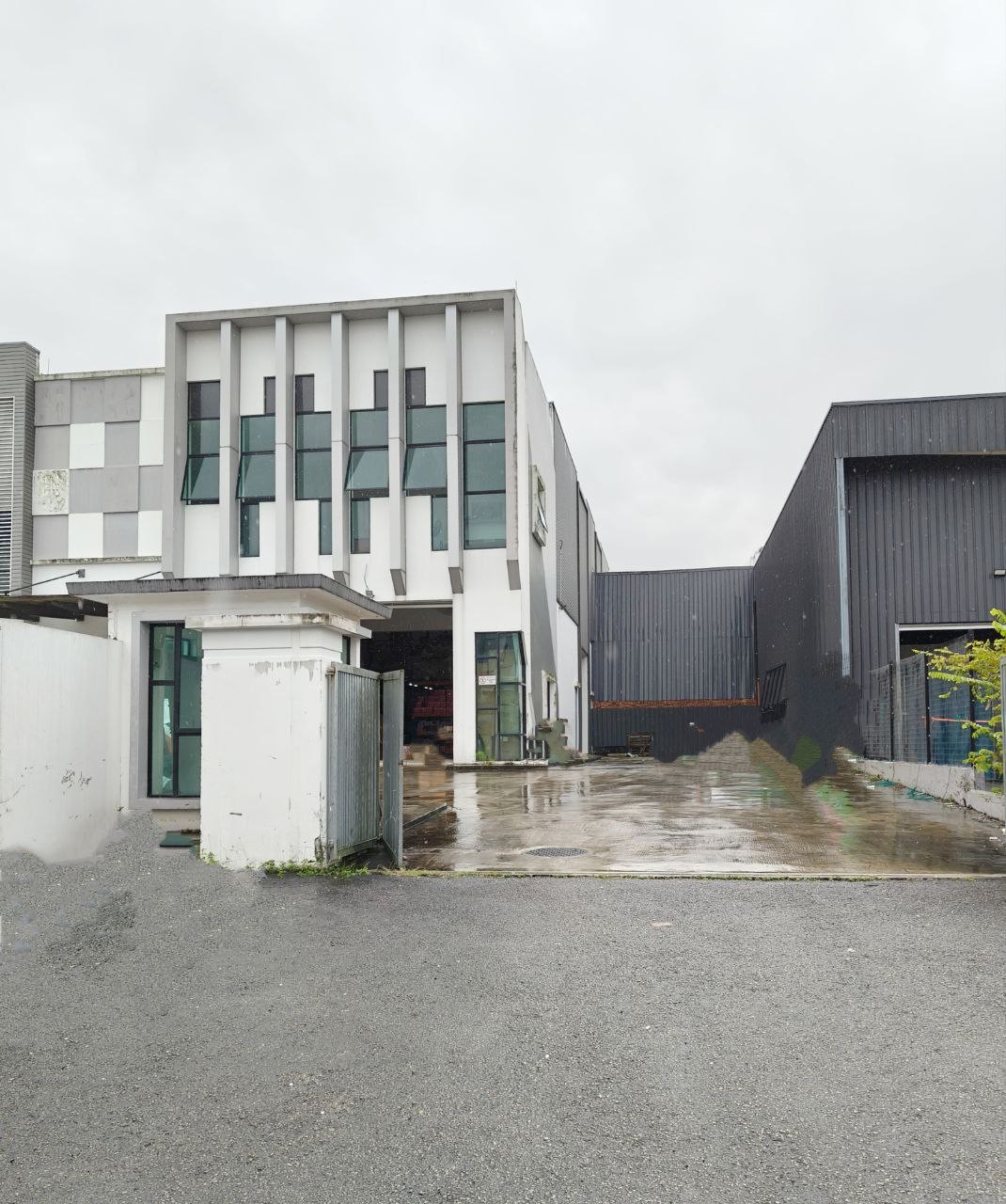 Factory For Rent in Johor Bahru Johor