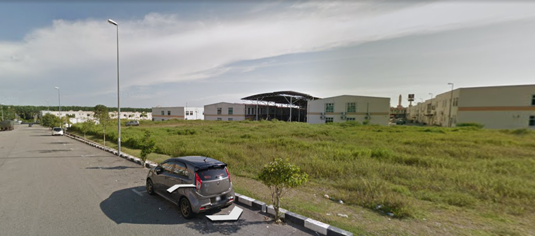 Retail Space For Rent in Merlimau Melaka