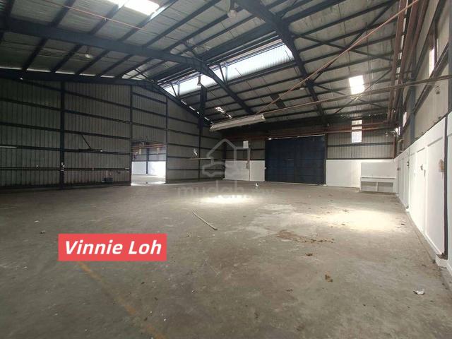 Factory For Rent in Perai Penang - Image 6