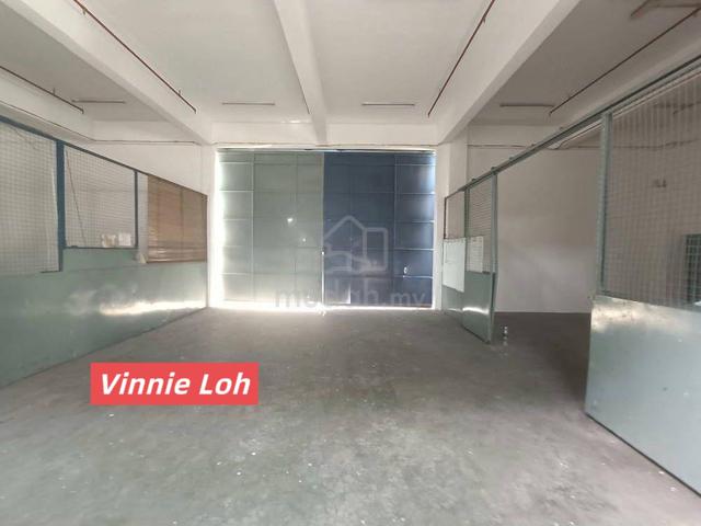 Factory For Rent in Perai Penang