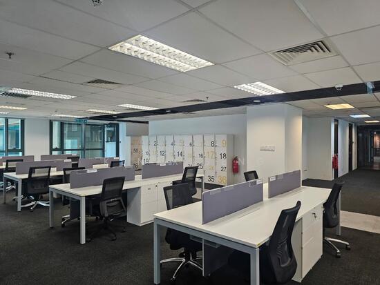 Office For Rent in KL City Centre Wilayah Persekutuan Kuala Lumpur - Image 5