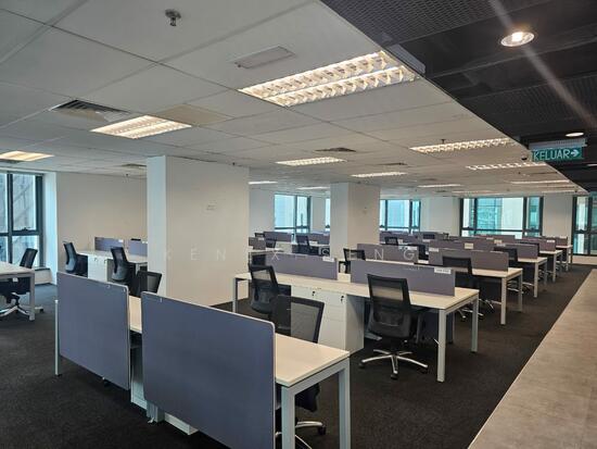 Office For Rent in KL City Centre Wilayah Persekutuan Kuala Lumpur - Image 6