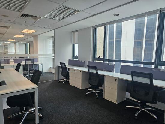 Office For Rent in KL City Centre Wilayah Persekutuan Kuala Lumpur - Image 7