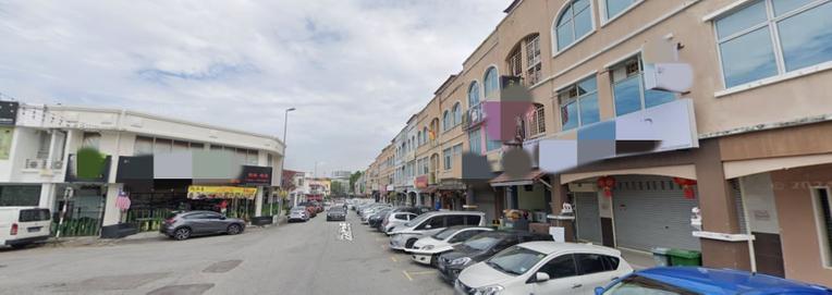 Shop For Rent in Puchong Selangor