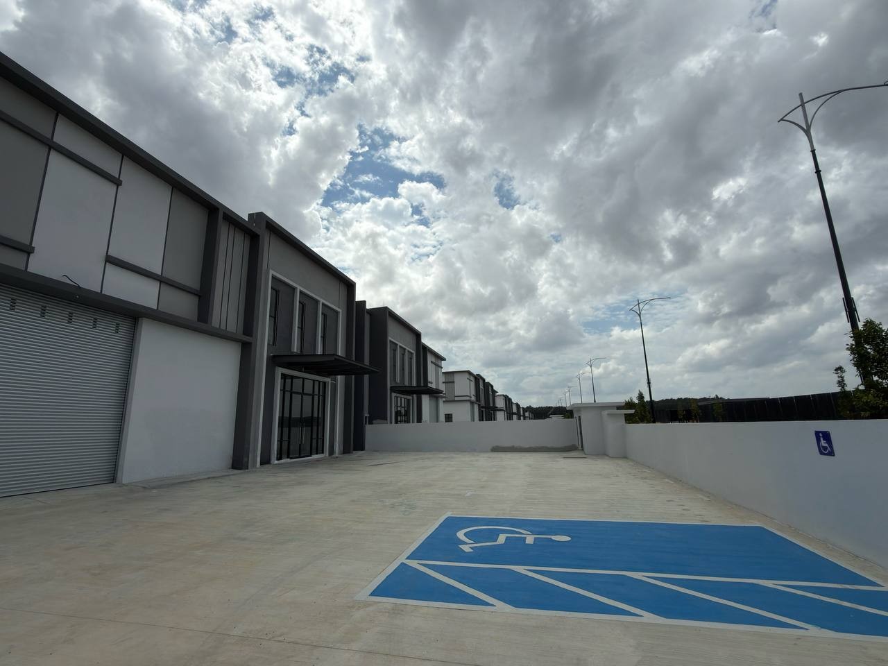 Semi-D Factory For Rent in Johor Bahru Johor - Image 5