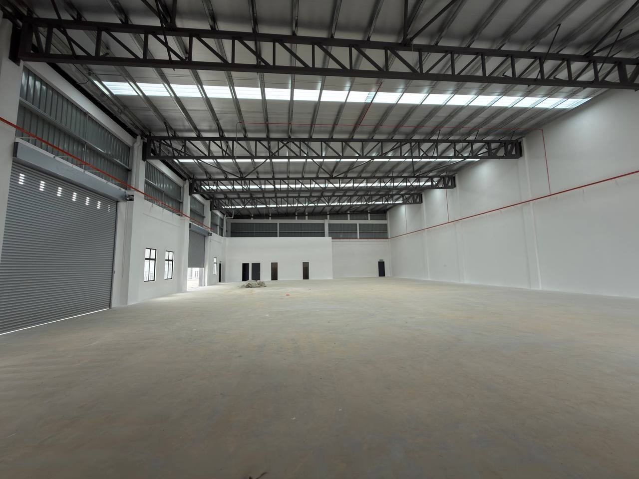 Semi-D Factory For Rent in Johor Bahru Johor