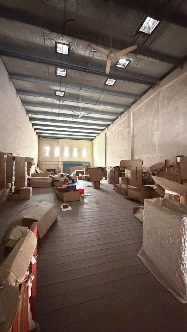 Factory For Sale in Johor Bahru Johor