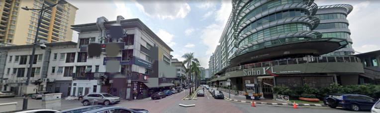 Shop For Sale in Mont Kiara Kuala Lumpur