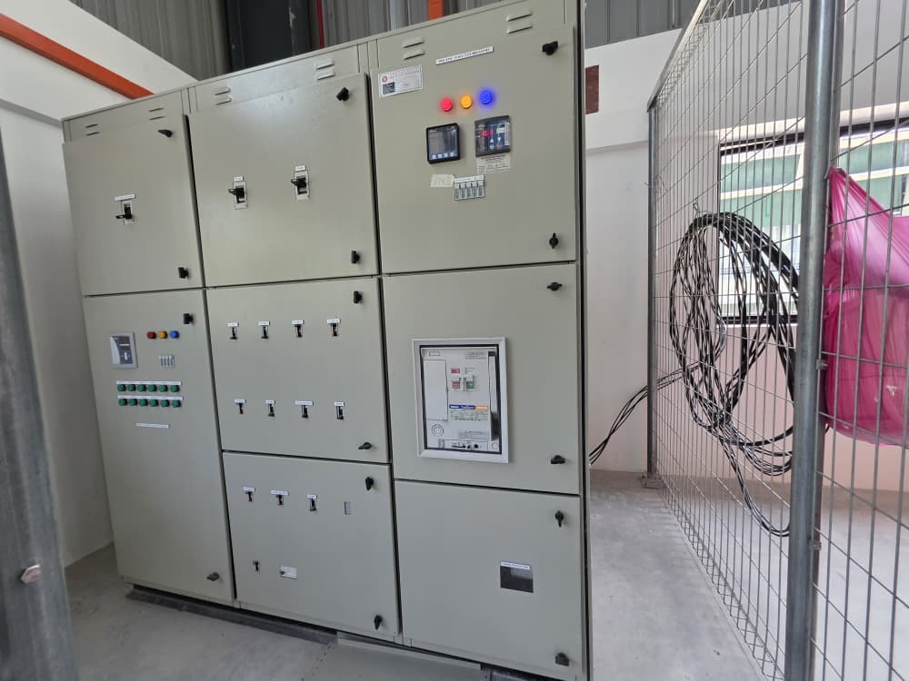 Detached Factory For Rent in Kulai Johor - Image 4
