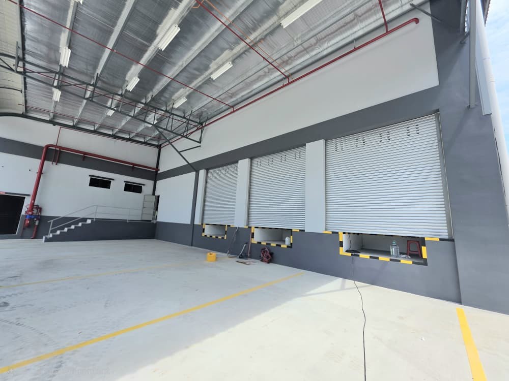 Detached Factory For Rent in Kulai Johor - Image 2